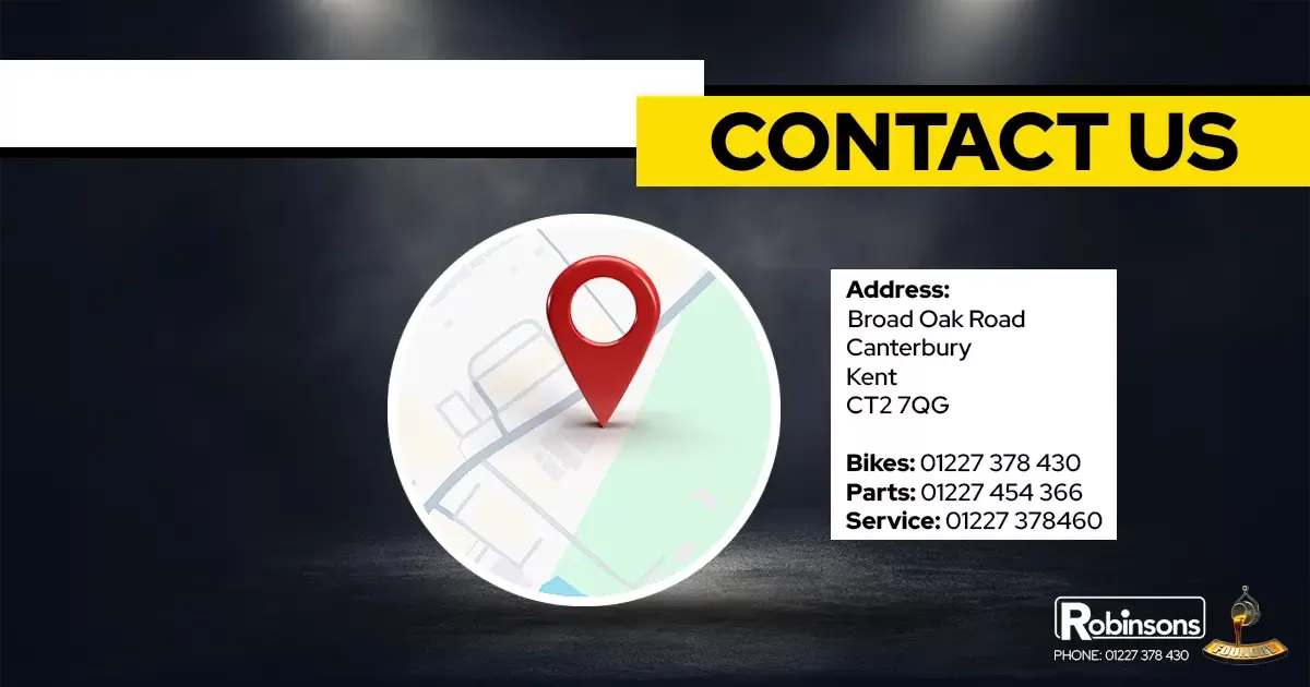 Contact Us | Robinsons Foundry