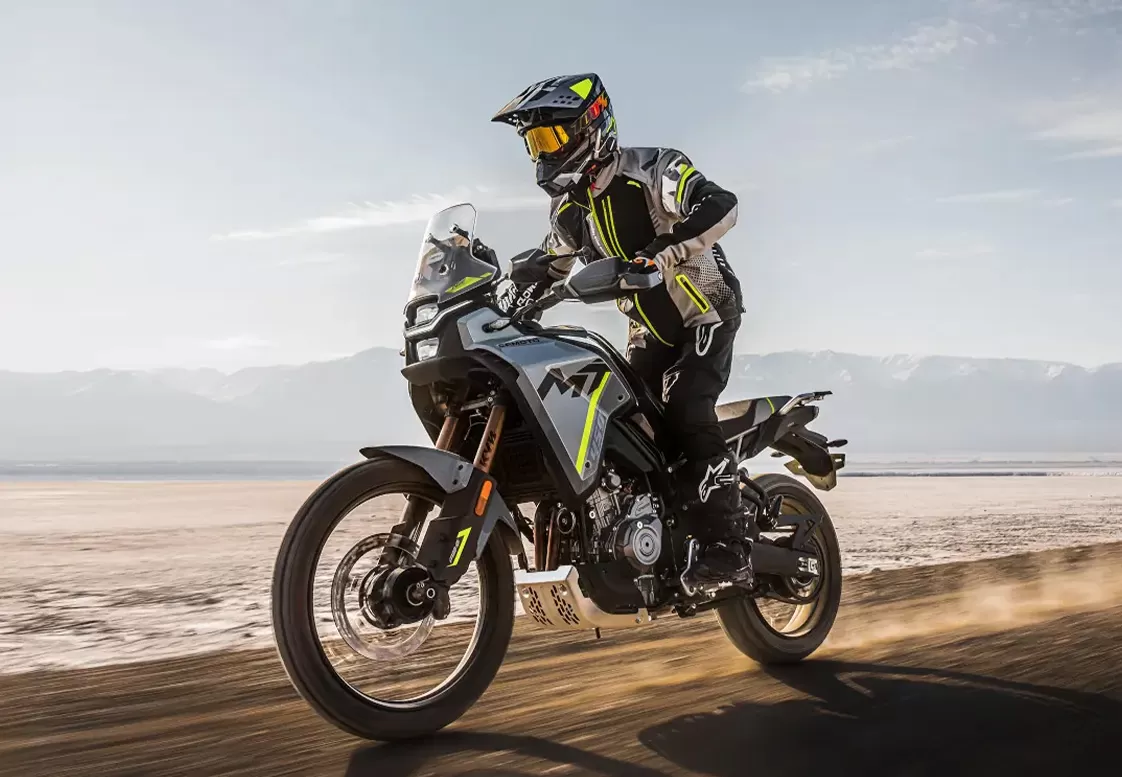 CFMoto Clothing