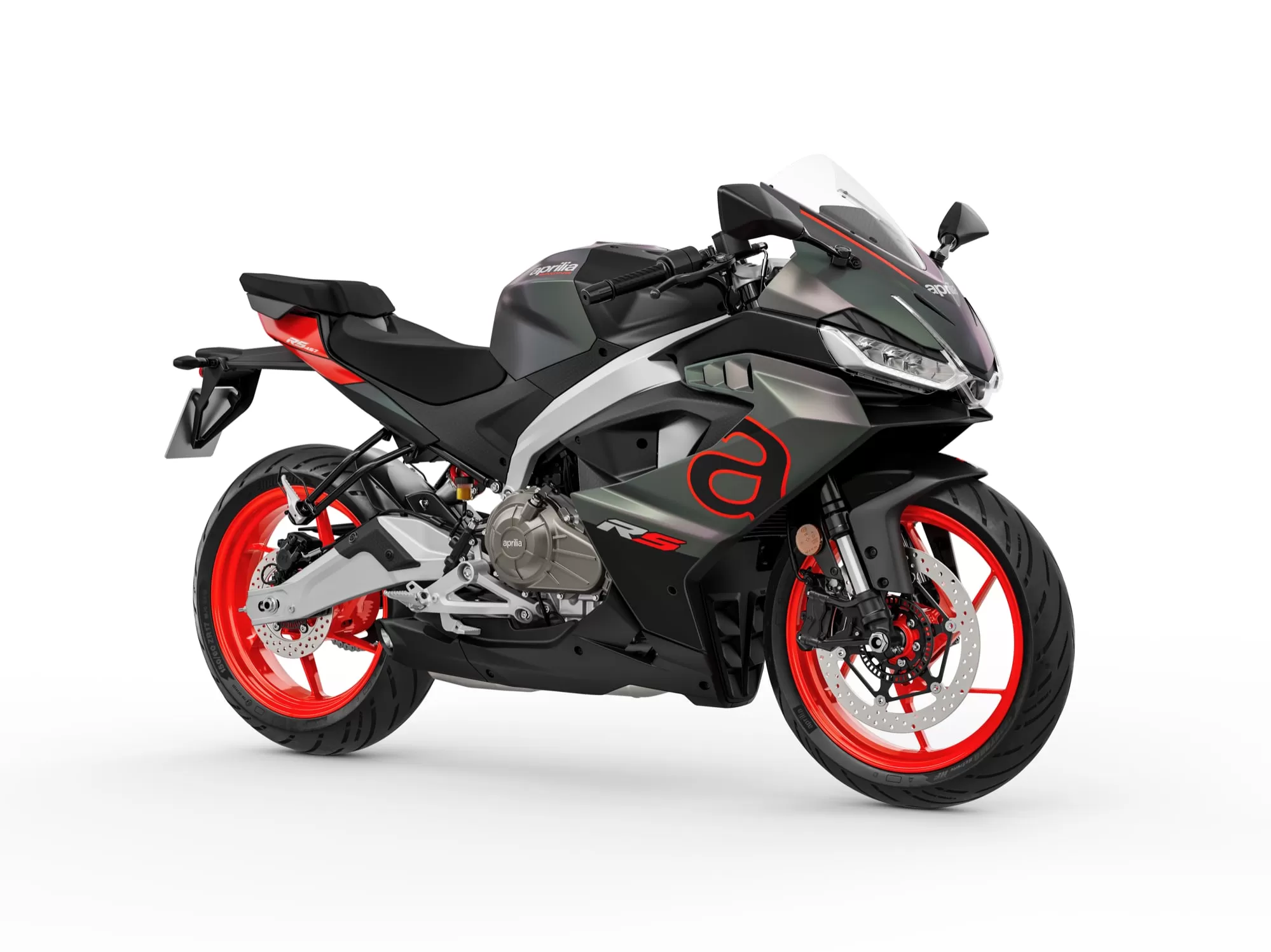 Aprilia RS 457 Grey Version