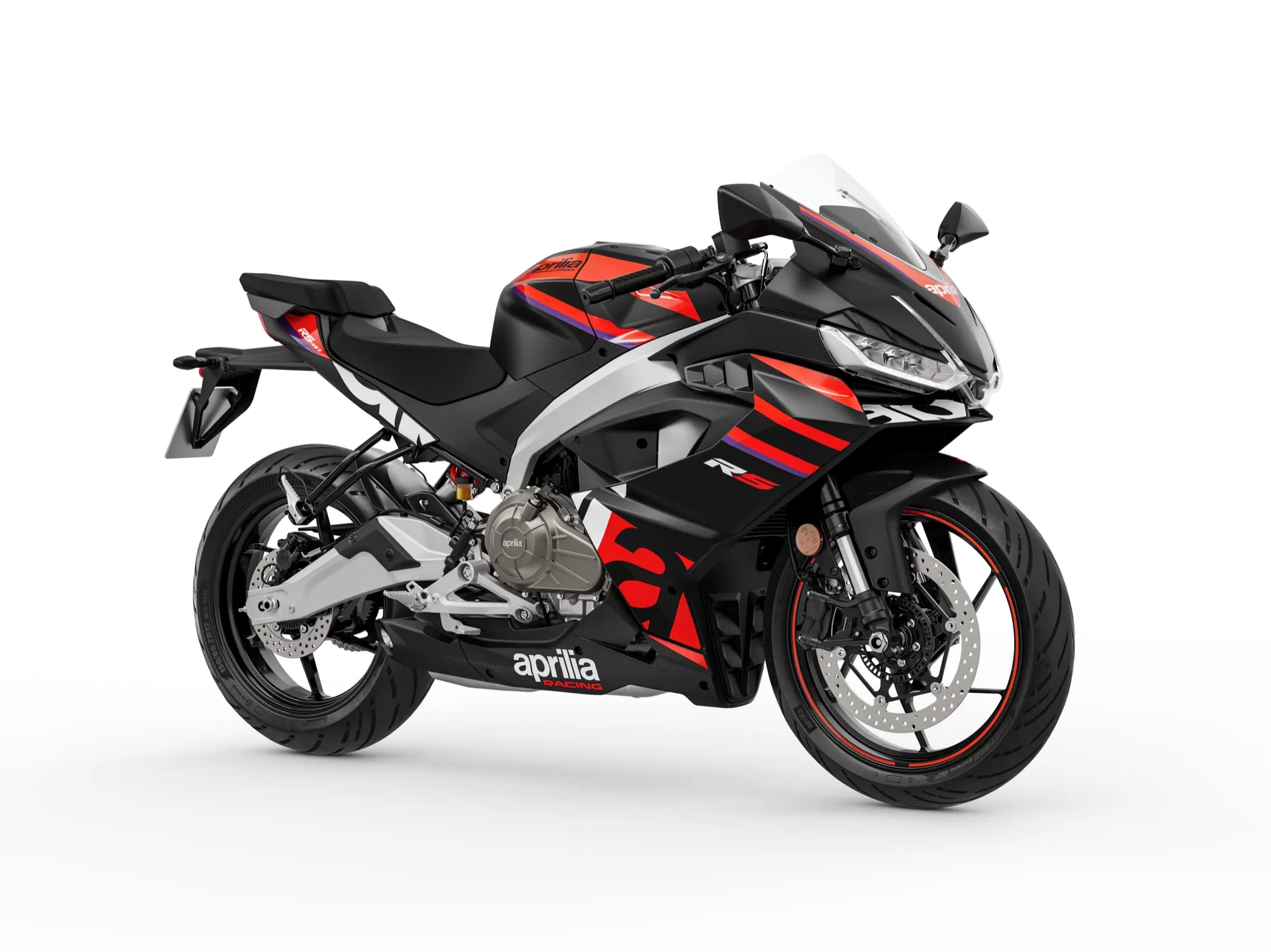 Aprilia RS 457 Black Version