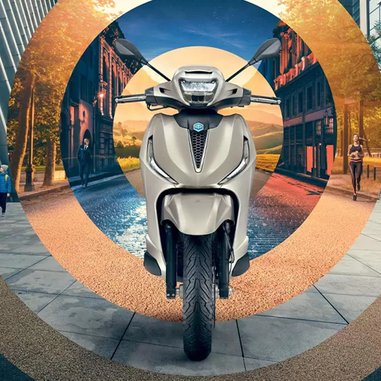 Thumbnail for Piaggio 2021 Beverly