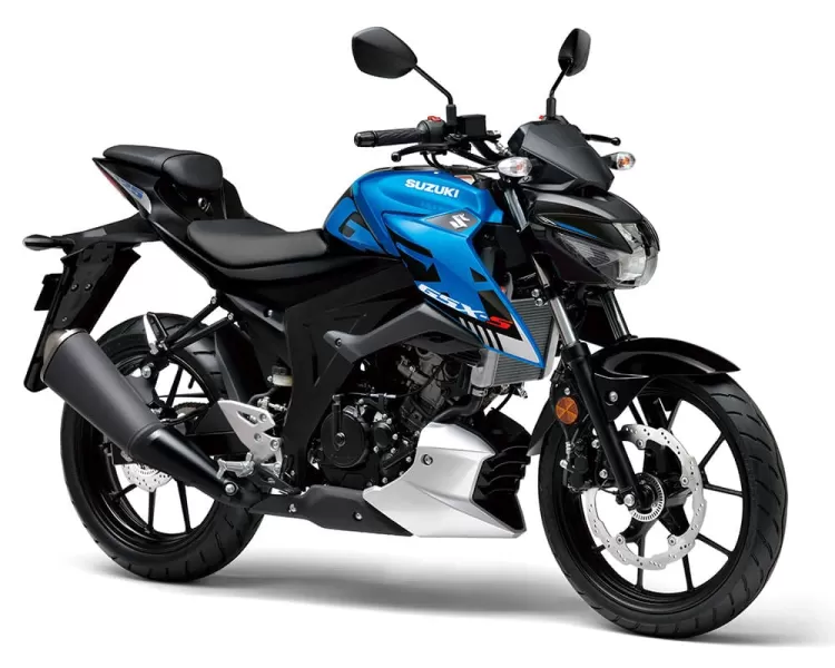 Thumbnail for Euro5 GSX-R125 and GSX-S125 announced