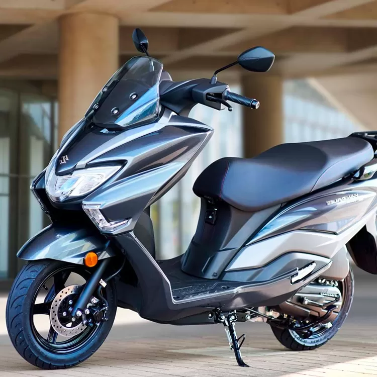 Thumbnail for Burgman Street 125EX pricing confirmed