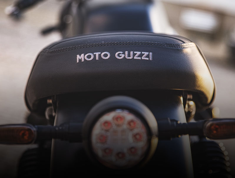 Moto Guzzi Accessories