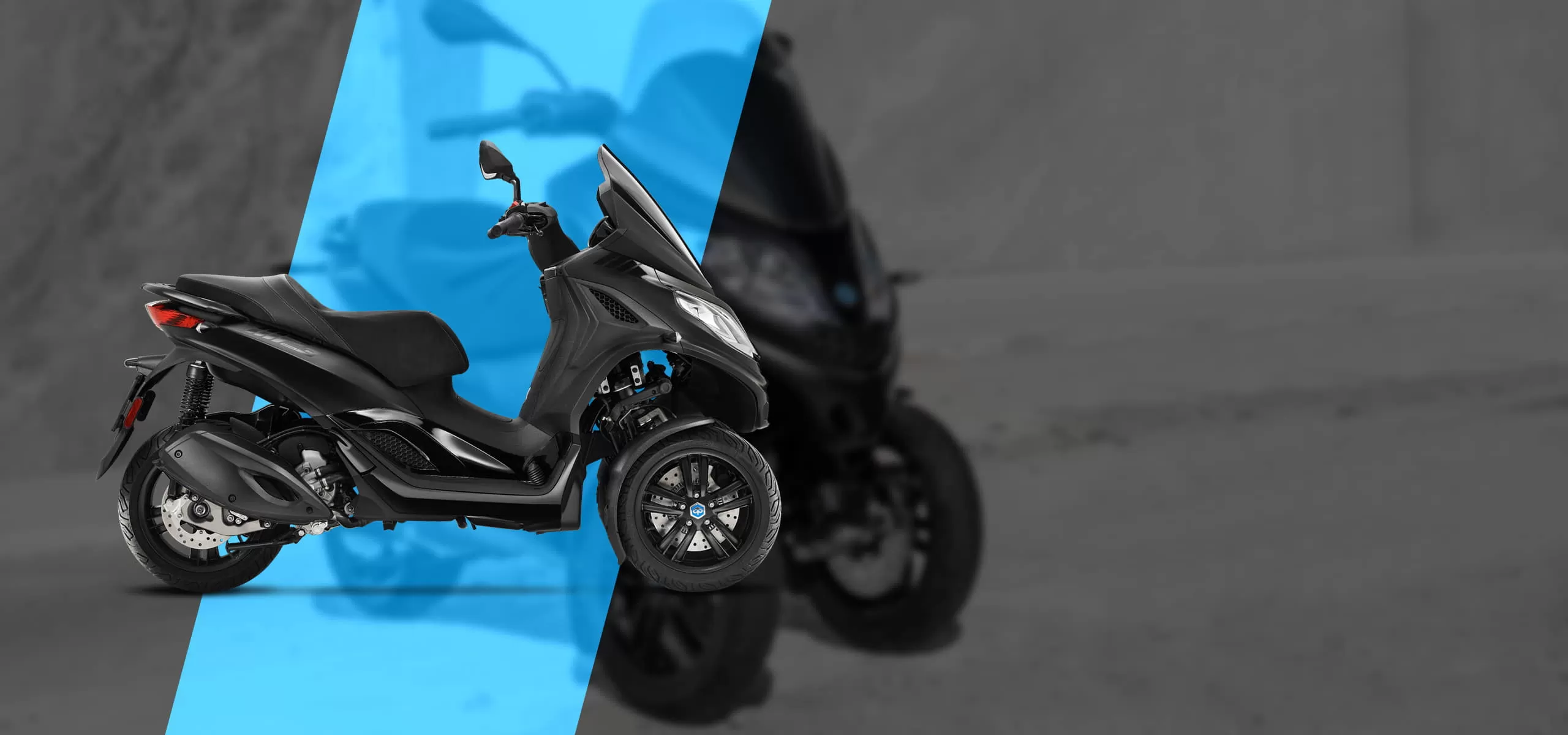 Piaggio 2024 available at Robinsons Foundry